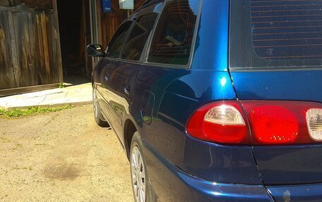 Toyota Caldina, 2000 год, 470 000 рублей, 8 фотография