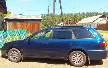 Toyota Caldina, 2000 год, 470 000 рублей, 11 фотография