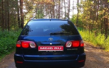 Toyota Caldina, 2000 год, 470 000 рублей, 2 фотография