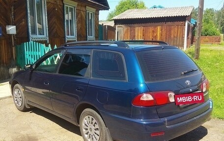 Toyota Caldina, 2000 год, 470 000 рублей, 7 фотография