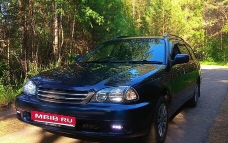 Toyota Caldina, 2000 год, 470 000 рублей, 4 фотография