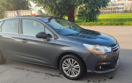 Citroen C4 II рестайлинг, 2012 год, 520 000 рублей, 3 фотография