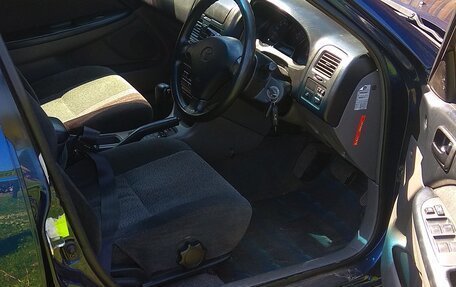 Toyota Caldina, 2000 год, 470 000 рублей, 19 фотография