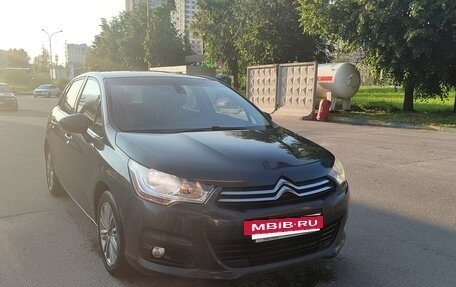 Citroen C4 II рестайлинг, 2012 год, 520 000 рублей, 2 фотография