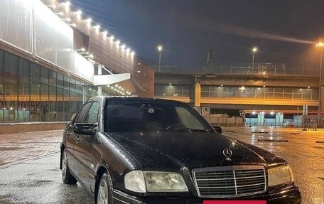 Mercedes-Benz C-Класс, 1998 год, 350 000 рублей, 4 фотография