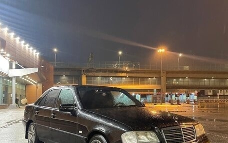 Mercedes-Benz C-Класс, 1998 год, 350 000 рублей, 3 фотография