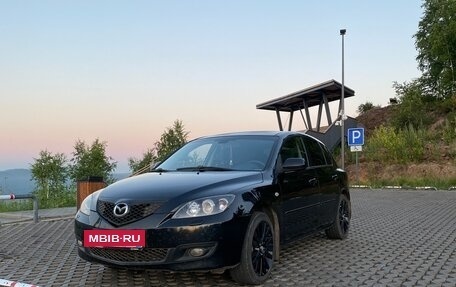 Mazda 3, 2008 год, 670 000 рублей, 5 фотография