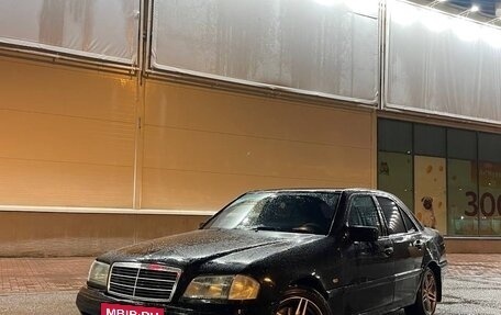 Mercedes-Benz C-Класс, 1998 год, 350 000 рублей, 8 фотография