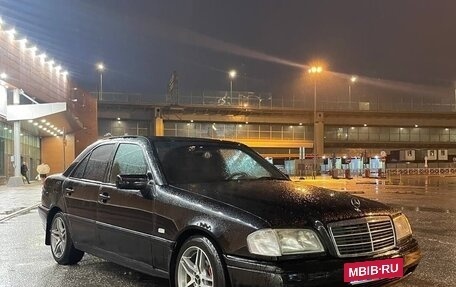Mercedes-Benz C-Класс, 1998 год, 350 000 рублей, 6 фотография