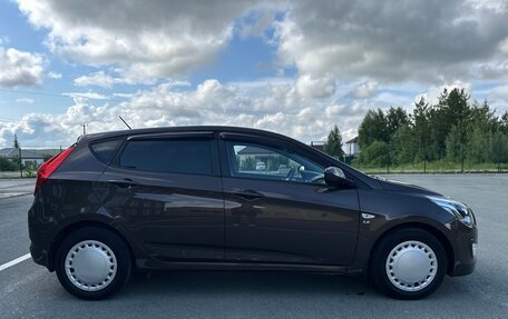 Hyundai Solaris II рестайлинг, 2015 год, 1 090 000 рублей, 4 фотография