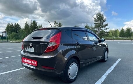 Hyundai Solaris II рестайлинг, 2015 год, 1 090 000 рублей, 5 фотография