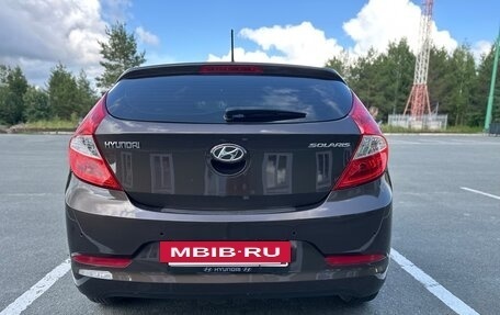 Hyundai Solaris II рестайлинг, 2015 год, 1 090 000 рублей, 6 фотография