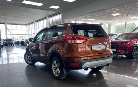 Ford Kuga III, 2015 год, 1 495 000 рублей, 8 фотография