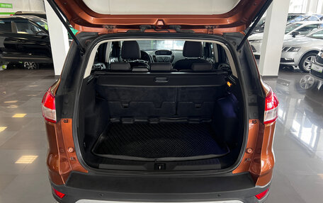 Ford Kuga III, 2015 год, 1 495 000 рублей, 9 фотография