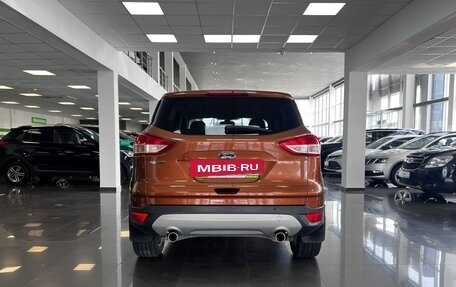 Ford Kuga III, 2015 год, 1 495 000 рублей, 6 фотография