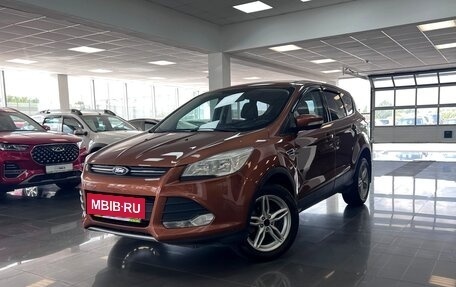 Ford Kuga III, 2015 год, 1 495 000 рублей, 3 фотография