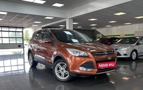 Ford Kuga III, 2015 год, 1 495 000 рублей, 7 фотография