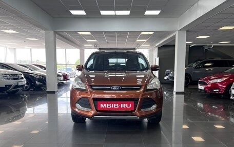 Ford Kuga III, 2015 год, 1 495 000 рублей, 5 фотография