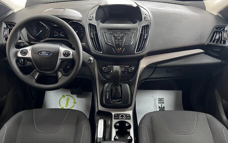 Ford Kuga III, 2015 год, 1 495 000 рублей, 12 фотография