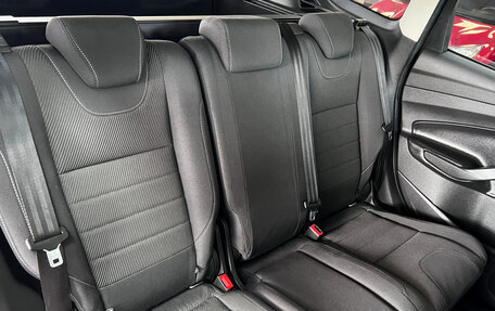 Ford Kuga III, 2015 год, 1 495 000 рублей, 14 фотография