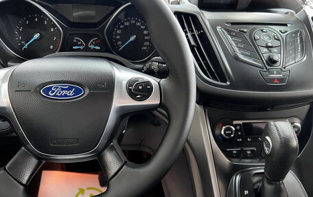 Ford Kuga III, 2015 год, 1 495 000 рублей, 18 фотография