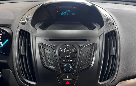 Ford Kuga III, 2015 год, 1 495 000 рублей, 20 фотография