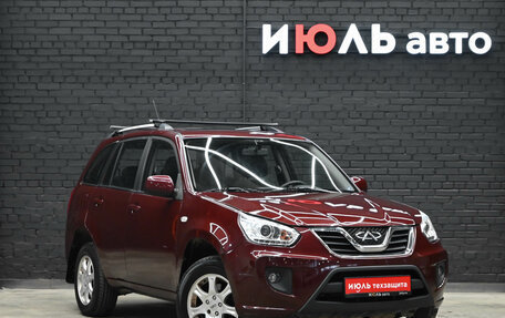 Chery Tiggo (T11), 2015 год, 850 000 рублей, 3 фотография