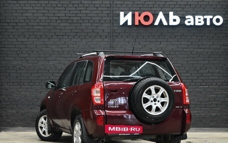 Chery Tiggo (T11), 2015 год, 850 000 рублей, 4 фотография
