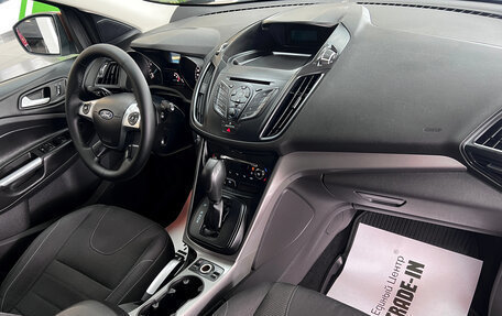 Ford Kuga III, 2015 год, 1 495 000 рублей, 15 фотография