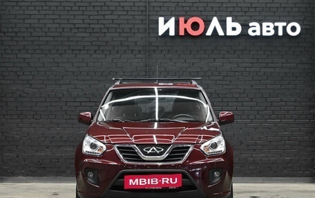 Chery Tiggo (T11), 2015 год, 850 000 рублей, 2 фотография