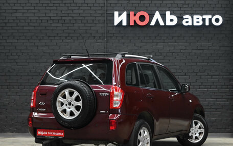 Chery Tiggo (T11), 2015 год, 850 000 рублей, 7 фотография