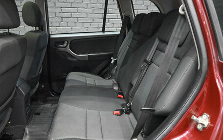 Chery Tiggo (T11), 2015 год, 850 000 рублей, 13 фотография