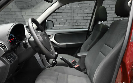 Chery Tiggo (T11), 2015 год, 850 000 рублей, 15 фотография