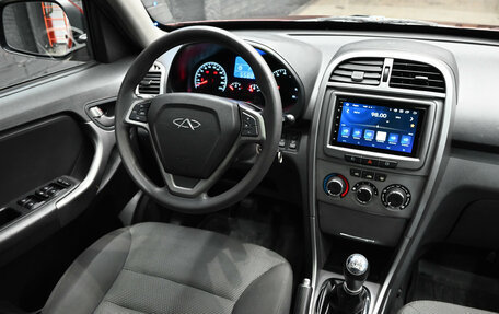 Chery Tiggo (T11), 2015 год, 850 000 рублей, 11 фотография