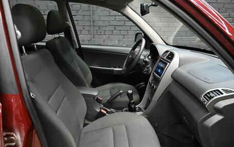 Chery Tiggo (T11), 2015 год, 850 000 рублей, 9 фотография