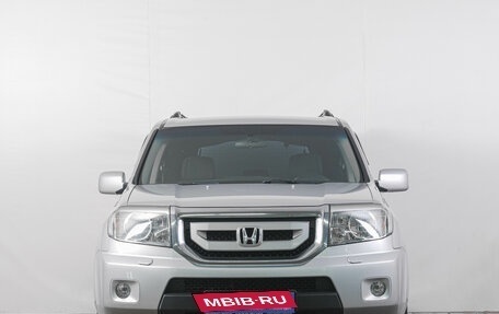 Honda Pilot III рестайлинг, 2008 год, 1 299 000 рублей, 3 фотография