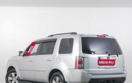 Honda Pilot III рестайлинг, 2008 год, 1 299 000 рублей, 5 фотография