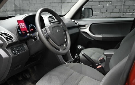 Chery Tiggo (T11), 2015 год, 850 000 рублей, 14 фотография