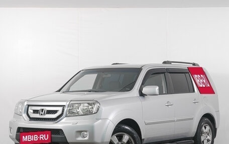 Honda Pilot III рестайлинг, 2008 год, 1 299 000 рублей, 4 фотография