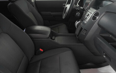 Honda Pilot III рестайлинг, 2008 год, 1 299 000 рублей, 13 фотография