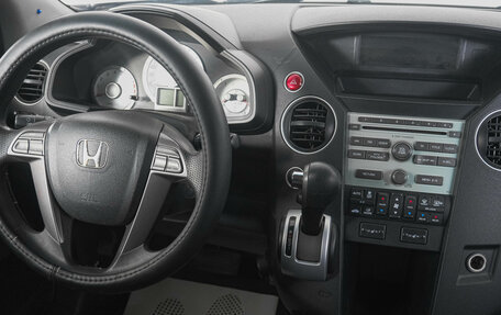 Honda Pilot III рестайлинг, 2008 год, 1 299 000 рублей, 14 фотография
