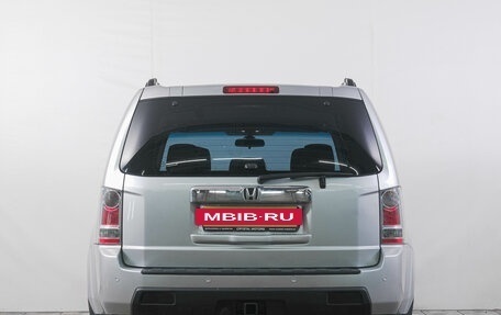 Honda Pilot III рестайлинг, 2008 год, 1 299 000 рублей, 6 фотография