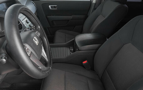 Honda Pilot III рестайлинг, 2008 год, 1 299 000 рублей, 9 фотография