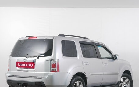 Honda Pilot III рестайлинг, 2008 год, 1 299 000 рублей, 7 фотография