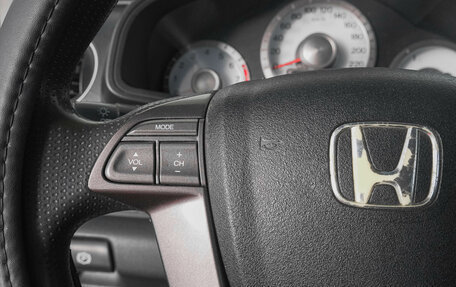 Honda Pilot III рестайлинг, 2008 год, 1 299 000 рублей, 18 фотография
