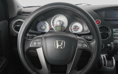 Honda Pilot III рестайлинг, 2008 год, 1 299 000 рублей, 17 фотография