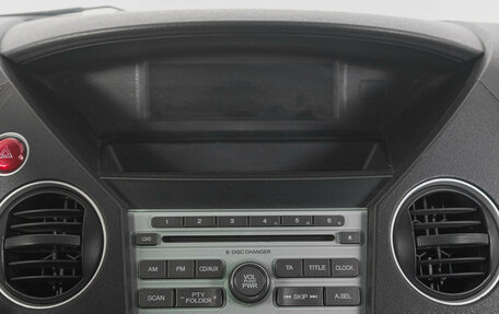 Honda Pilot III рестайлинг, 2008 год, 1 299 000 рублей, 21 фотография