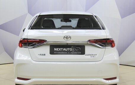Toyota Corolla, 2023 год, 2 149 700 рублей, 4 фотография