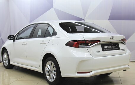 Toyota Corolla, 2023 год, 2 149 700 рублей, 3 фотография