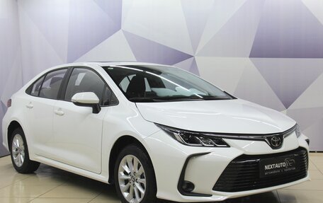 Toyota Corolla, 2023 год, 2 149 700 рублей, 7 фотография